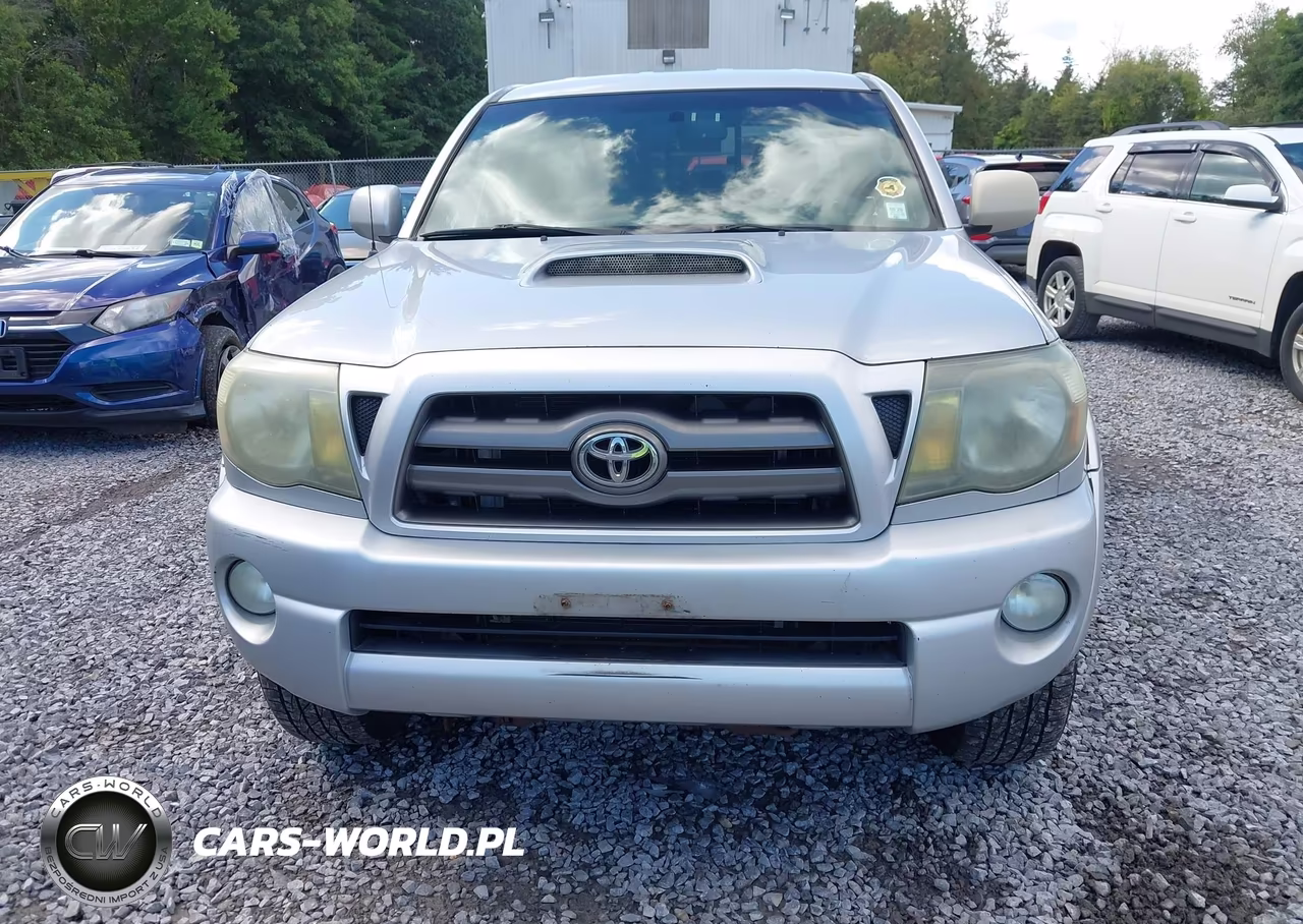 2010 Toyota Tacoma Base V6 VIN:3TMLU4EN1AM048358 - 12
