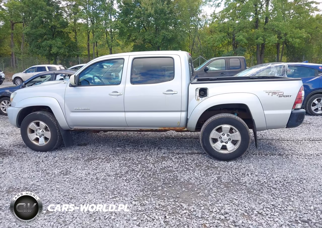 2010 Toyota Tacoma Base V6 VIN:3TMLU4EN1AM048358 - 14