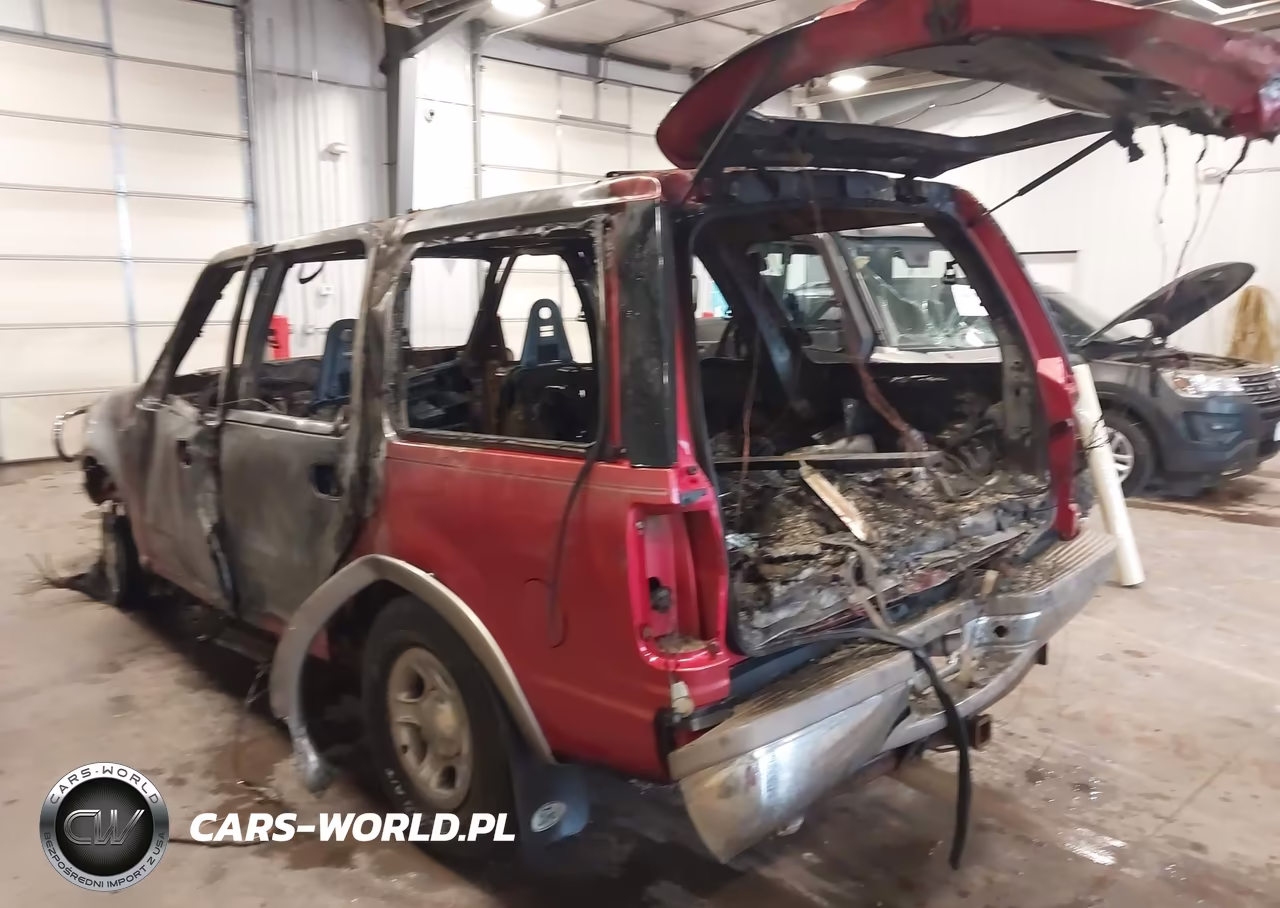 2001 Ford Expedition Eddie Bauer VIN:1FMPU18L41LB19348 - 3