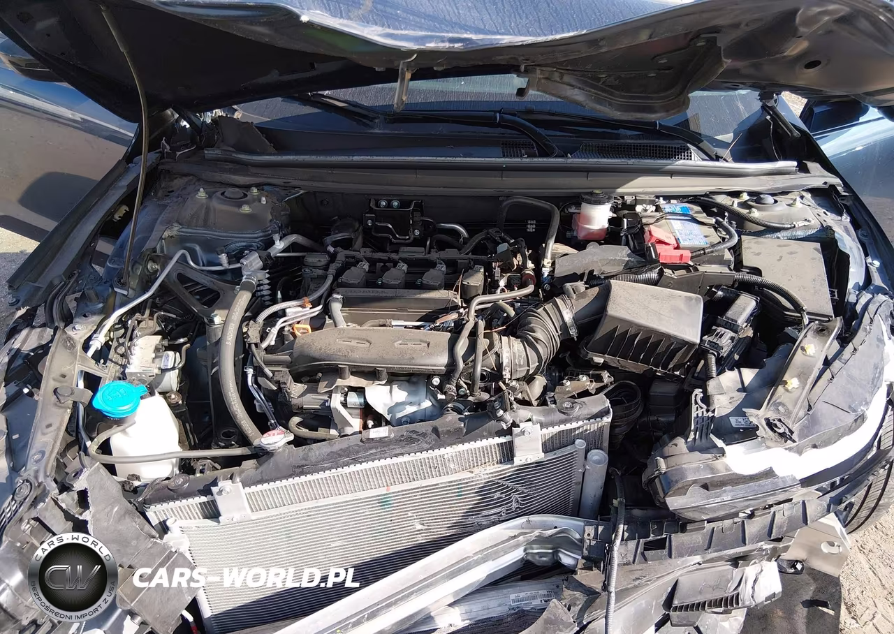 2025 Honda Accord Se VIN:1HGCY1F4XSA011964 - 10