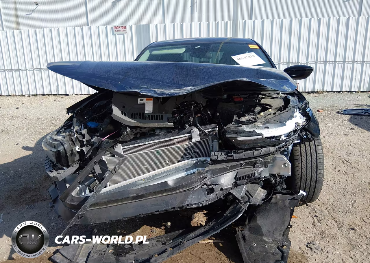 2025 Honda Accord Se VIN:1HGCY1F4XSA011964 - 12