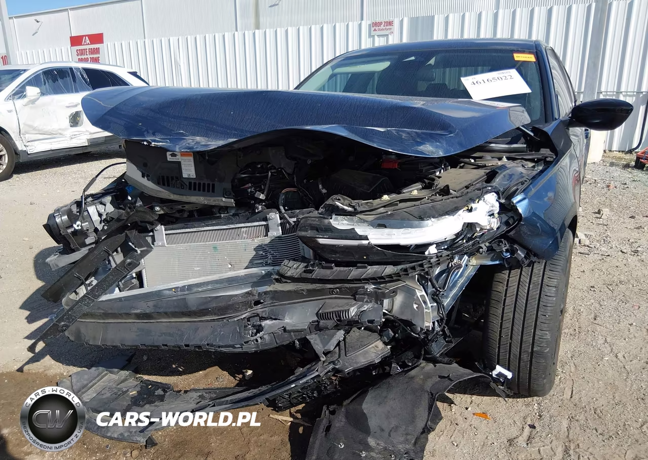 2025 Honda Accord Se VIN:1HGCY1F4XSA011964 - 6