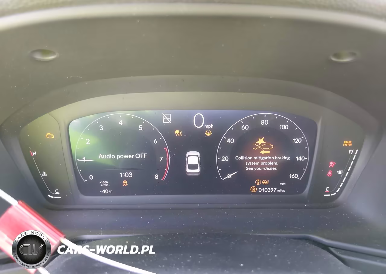 2025 Honda Accord Se VIN:1HGCY1F4XSA011964 - 7