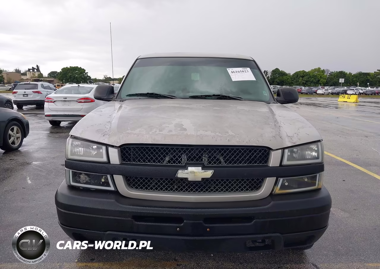 2005 Chevrolet Silverado 1500Hd Ls VIN:1GCGK13U35F827539 - 12