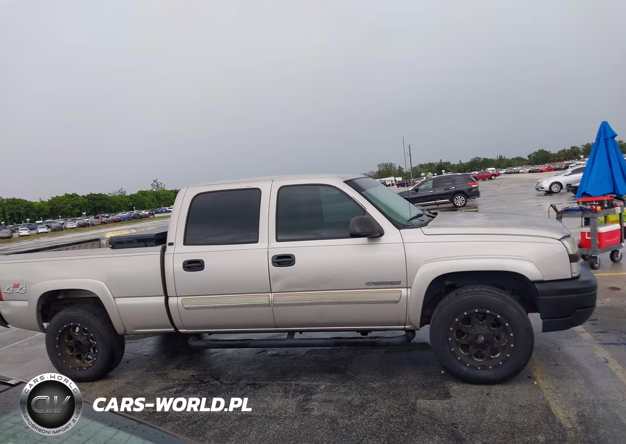 2005 Chevrolet Silverado 1500Hd Ls VIN:1GCGK13U35F827539 - 13