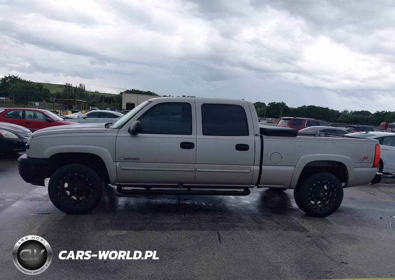2005 Chevrolet Silverado 1500Hd Ls VIN:1GCGK13U35F827539 - 14