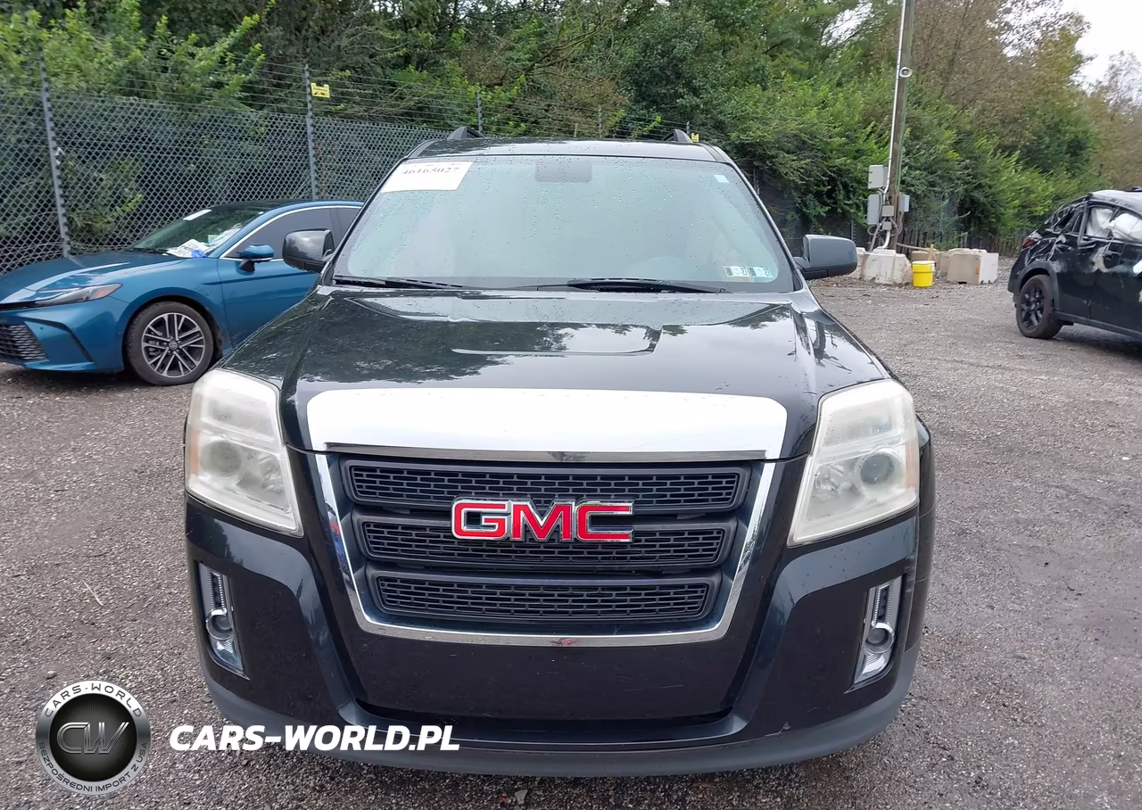 2015 GMC Terrain Sle-2 VIN:2GKALREK6F6231595 - 13