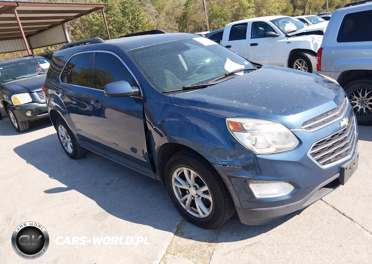 2016 Chevrolet Equinox Lt