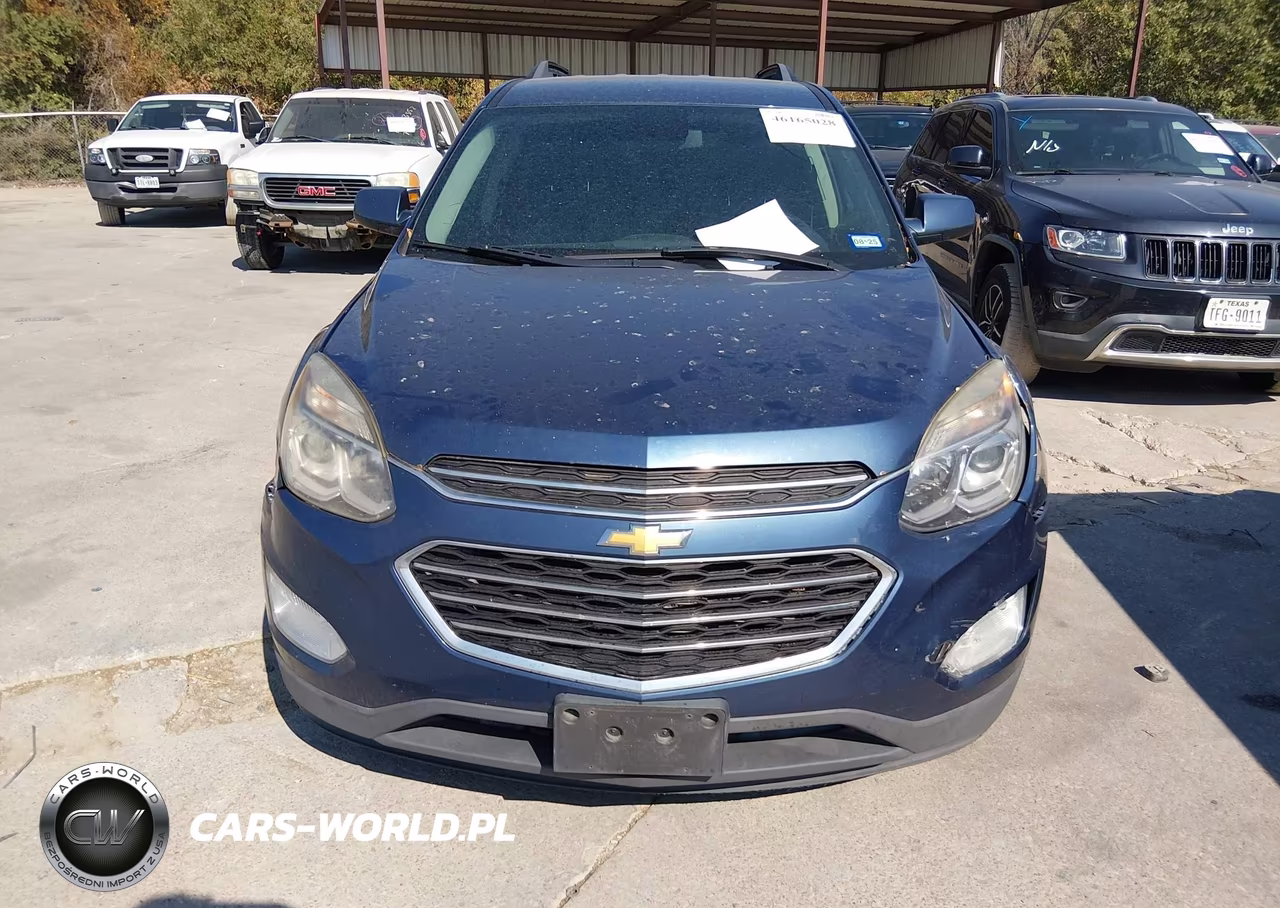 2016 Chevrolet Equinox Lt VIN:2GNFLFEK3G6208199 - 12