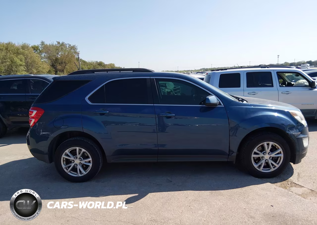 2016 Chevrolet Equinox Lt VIN:2GNFLFEK3G6208199 - 13