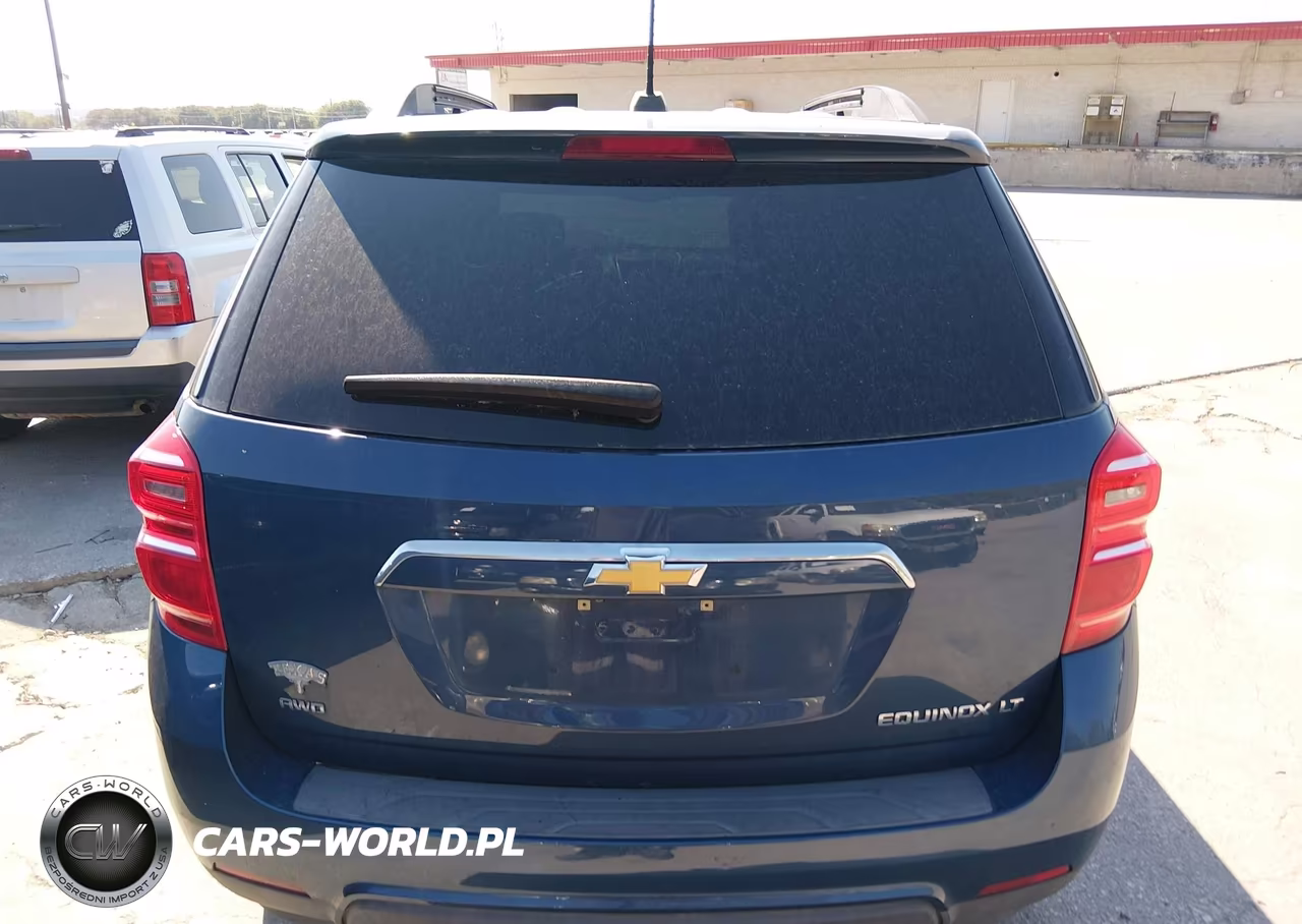 2016 Chevrolet Equinox Lt VIN:2GNFLFEK3G6208199 - 16