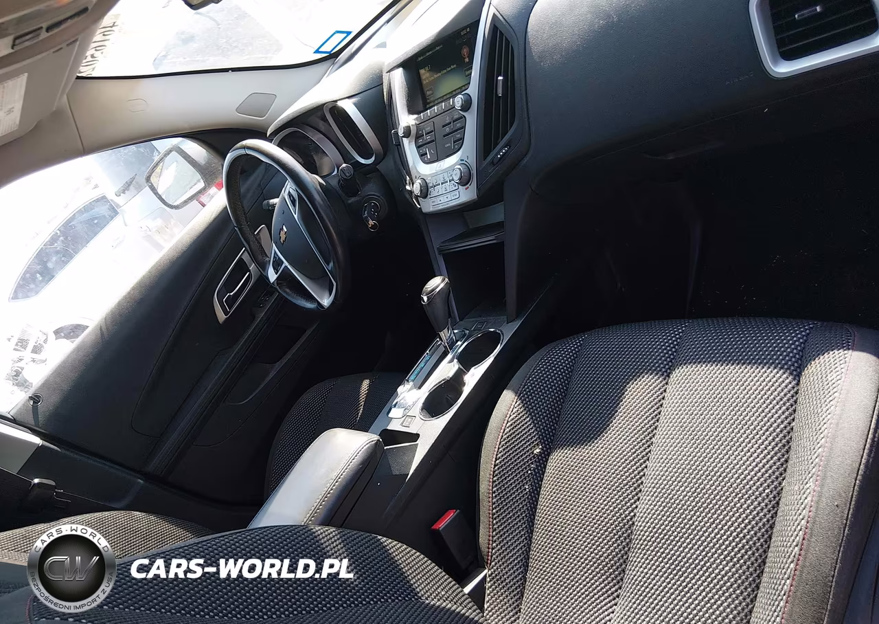 2016 Chevrolet Equinox Lt VIN:2GNFLFEK3G6208199 - 5