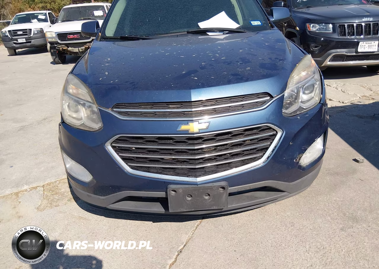 2016 Chevrolet Equinox Lt VIN:2GNFLFEK3G6208199 - 6