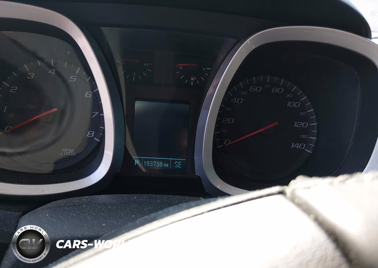2016 Chevrolet Equinox Lt VIN:2GNFLFEK3G6208199 - 7