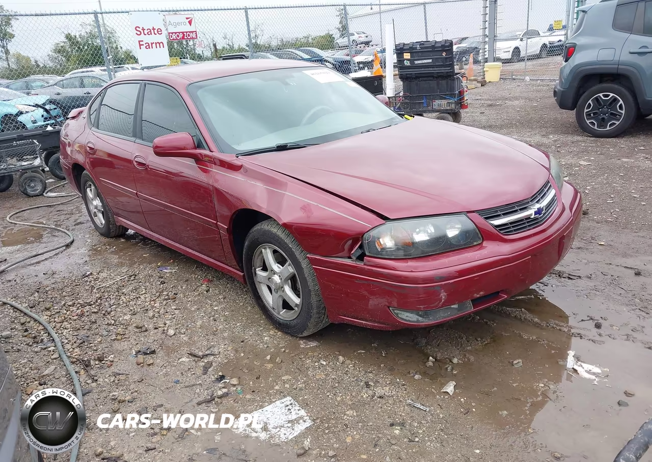 2005 Chevrolet Impala Ls