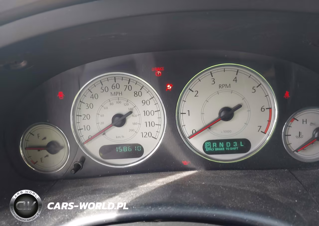 2005 Chrysler Town & Country Limited VIN:2C8GP64L75R251675 - 7