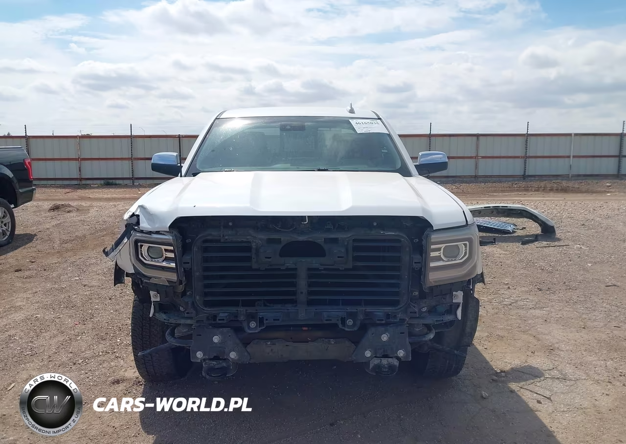 2018 GMC Sierra 1500 Denali VIN:3GTP1PEJ9JG194983 - 13