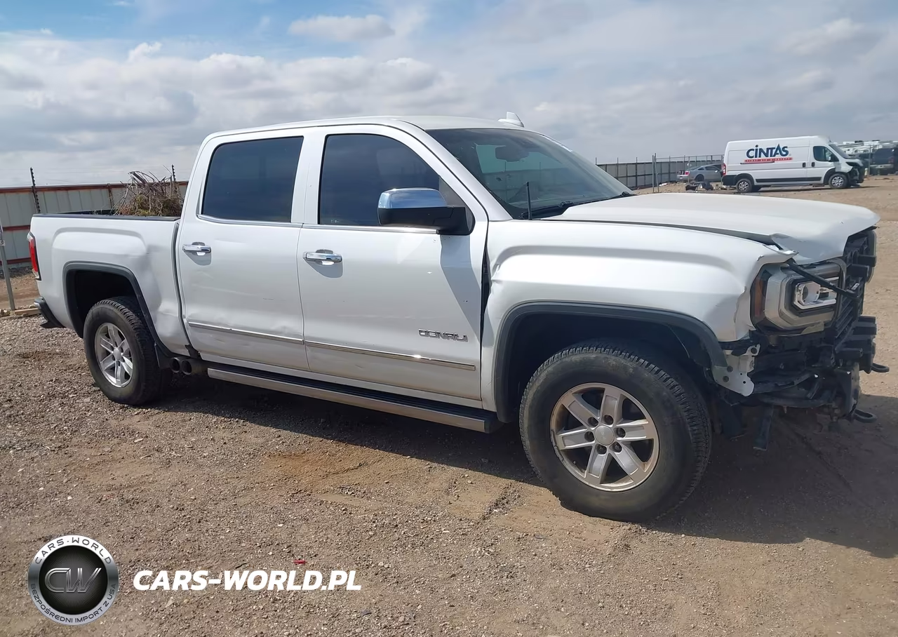 2018 GMC Sierra 1500 Denali VIN:3GTP1PEJ9JG194983 - 14