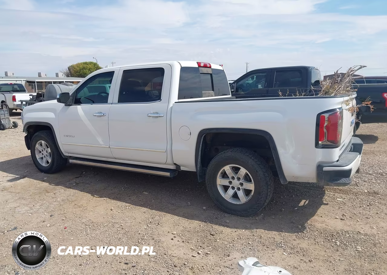 2018 GMC Sierra 1500 Denali VIN:3GTP1PEJ9JG194983 - 15