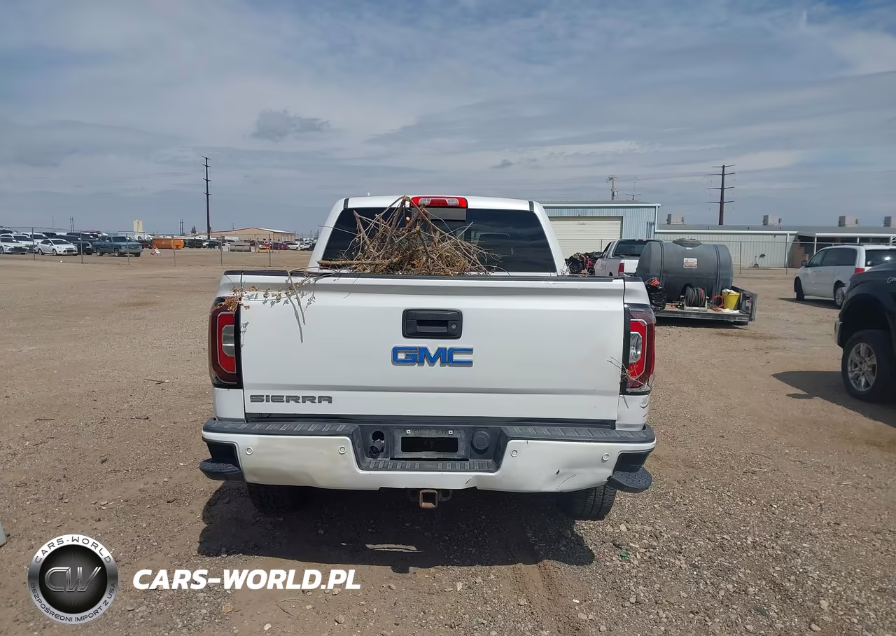 2018 GMC Sierra 1500 Denali VIN:3GTP1PEJ9JG194983 - 17