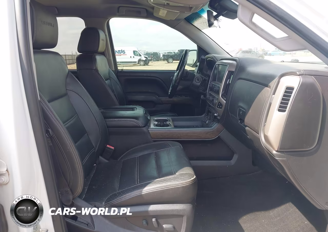 2018 GMC Sierra 1500 Denali VIN:3GTP1PEJ9JG194983 - 5