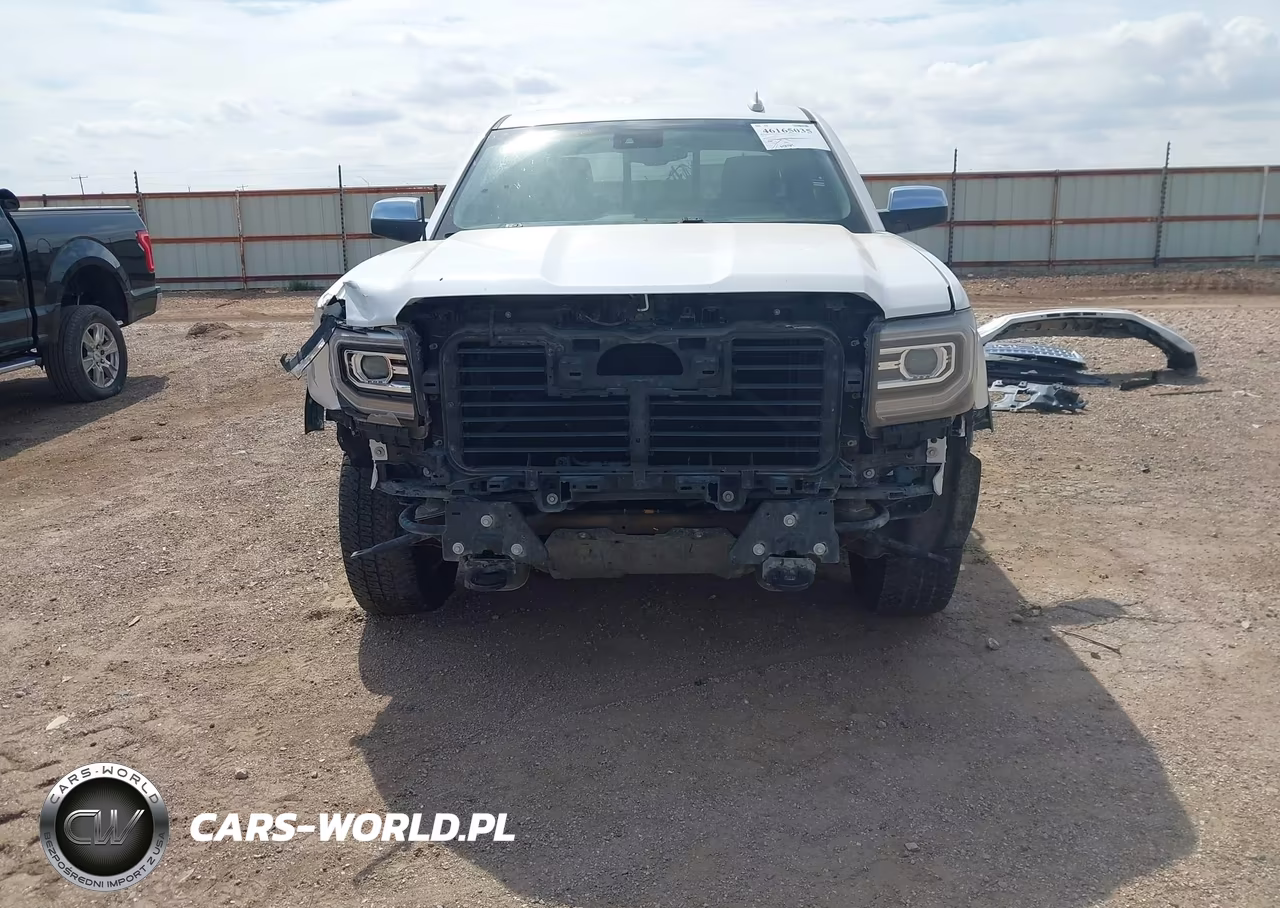 2018 GMC Sierra 1500 Denali VIN:3GTP1PEJ9JG194983 - 6