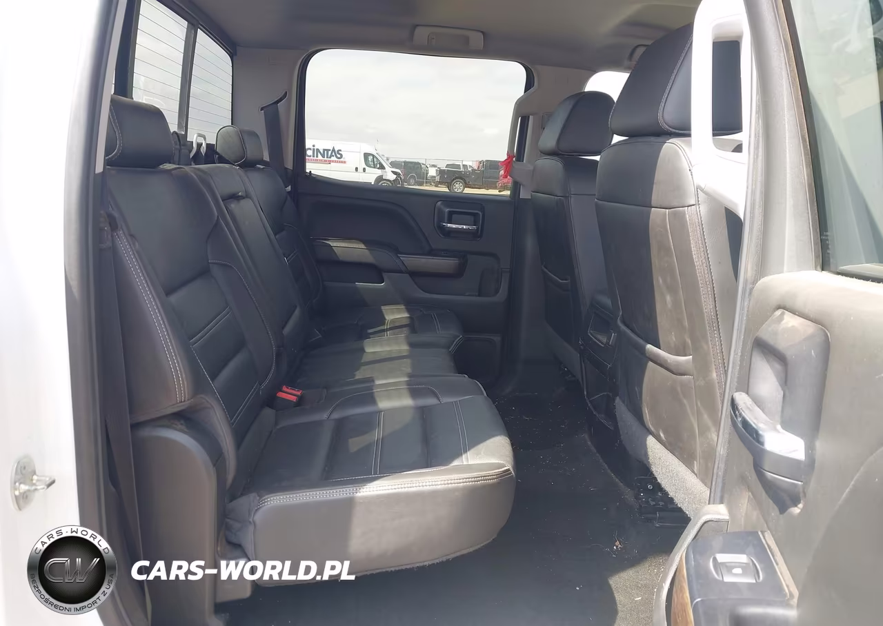2018 GMC Sierra 1500 Denali VIN:3GTP1PEJ9JG194983 - 8