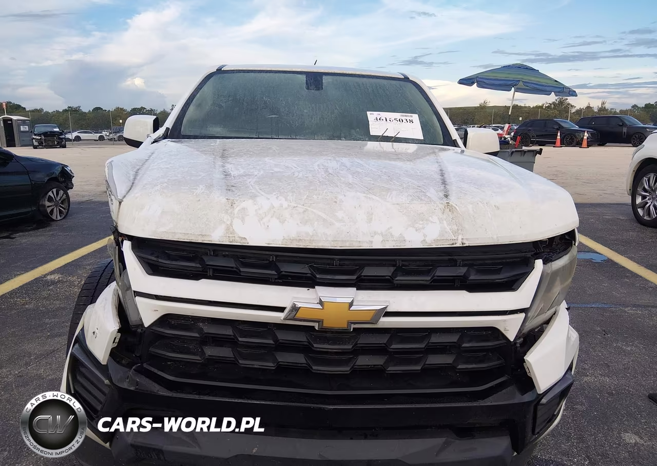 2021 Chevrolet Colorado 2Wd Short Box Lt VIN:1GCGSCENXM1211236 - 12