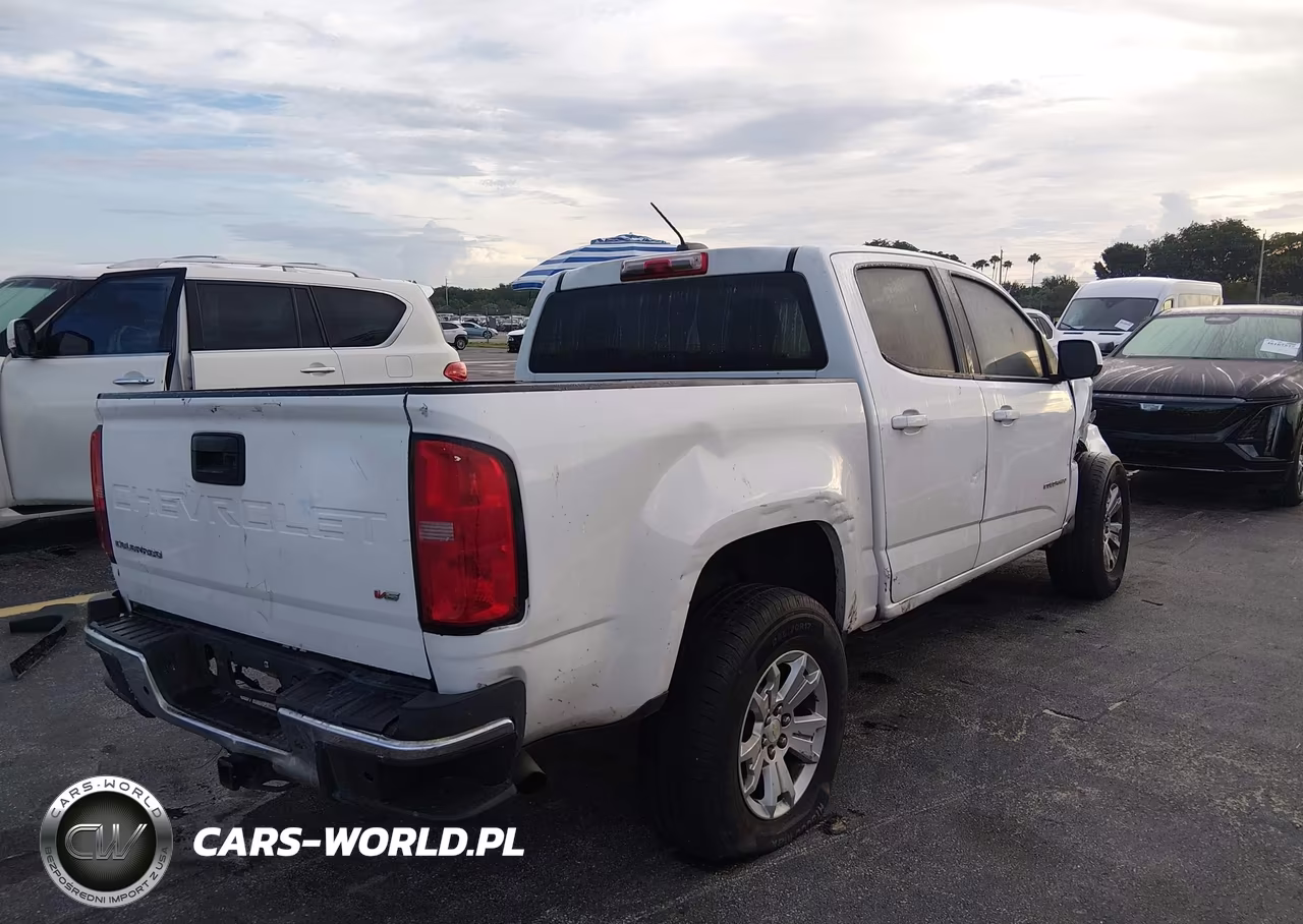 2021 Chevrolet Colorado 2Wd Short Box Lt VIN:1GCGSCENXM1211236 - 19