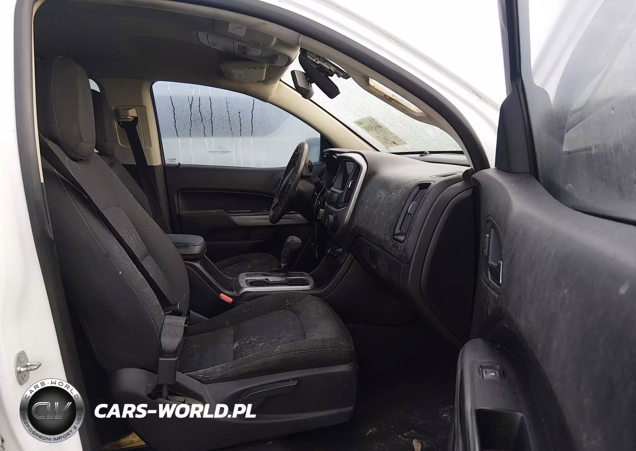 2021 Chevrolet Colorado 2Wd Short Box Lt VIN:1GCGSCENXM1211236 - 5