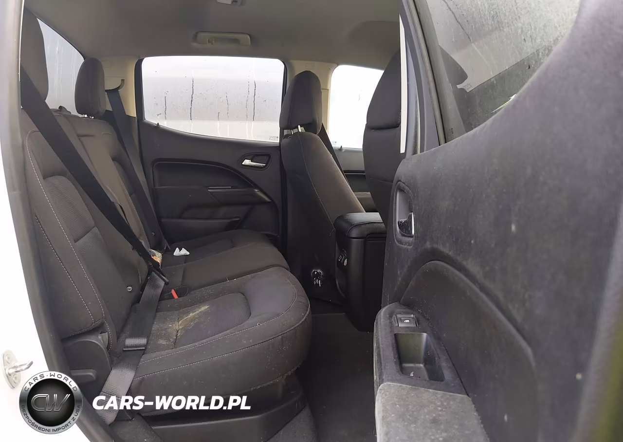 2021 Chevrolet Colorado 2Wd Short Box Lt VIN:1GCGSCENXM1211236 - 8
