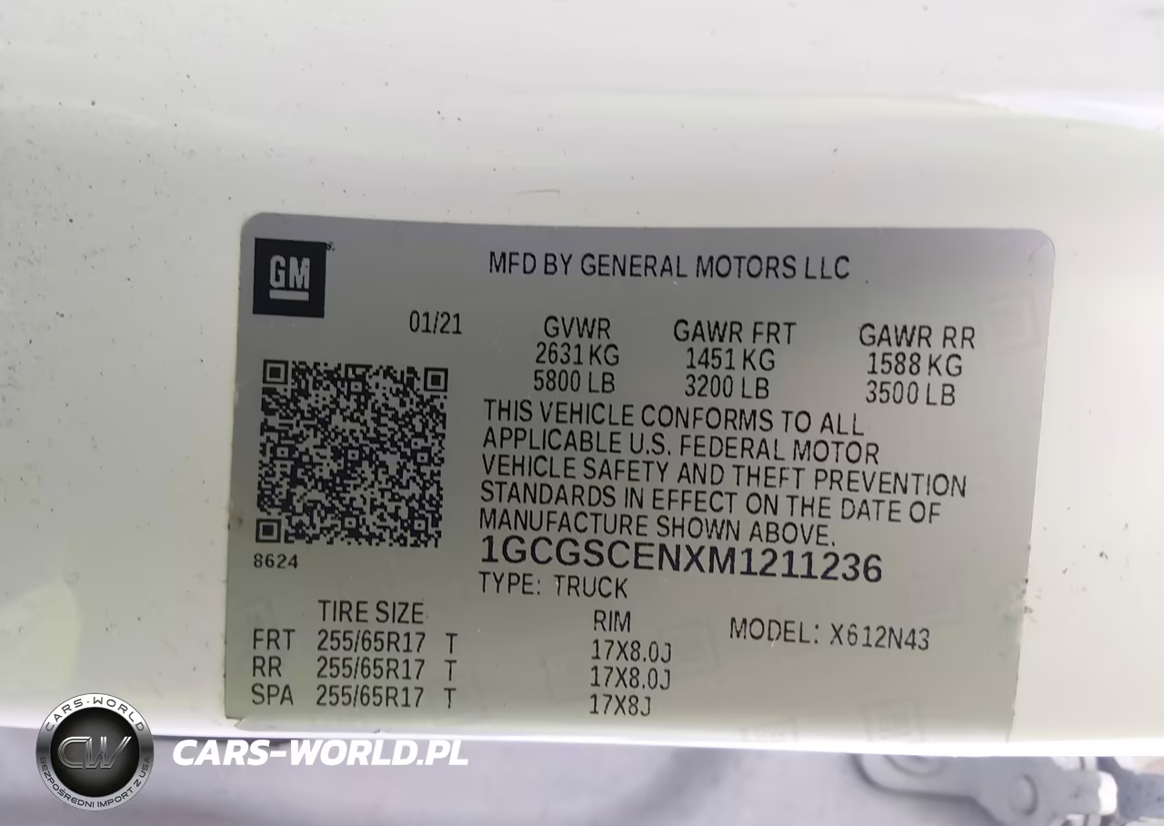 2021 Chevrolet Colorado 2Wd Short Box Lt VIN:1GCGSCENXM1211236 - 9