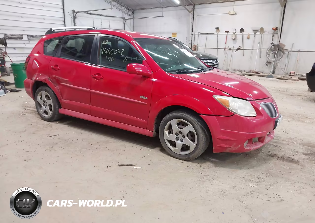2006 Pontiac Vibe