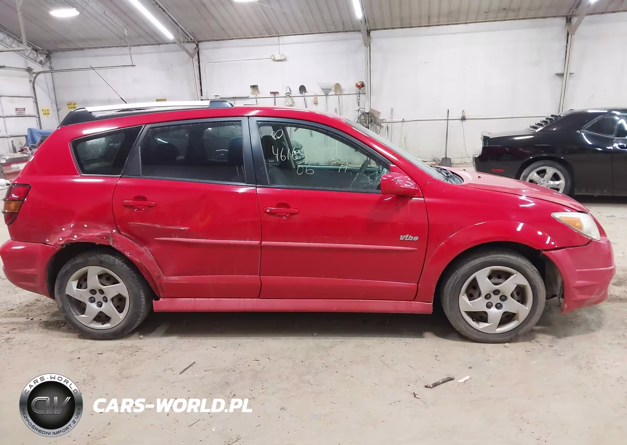 2006 Pontiac Vibe VIN:5Y2SL65816Z412420 - 13