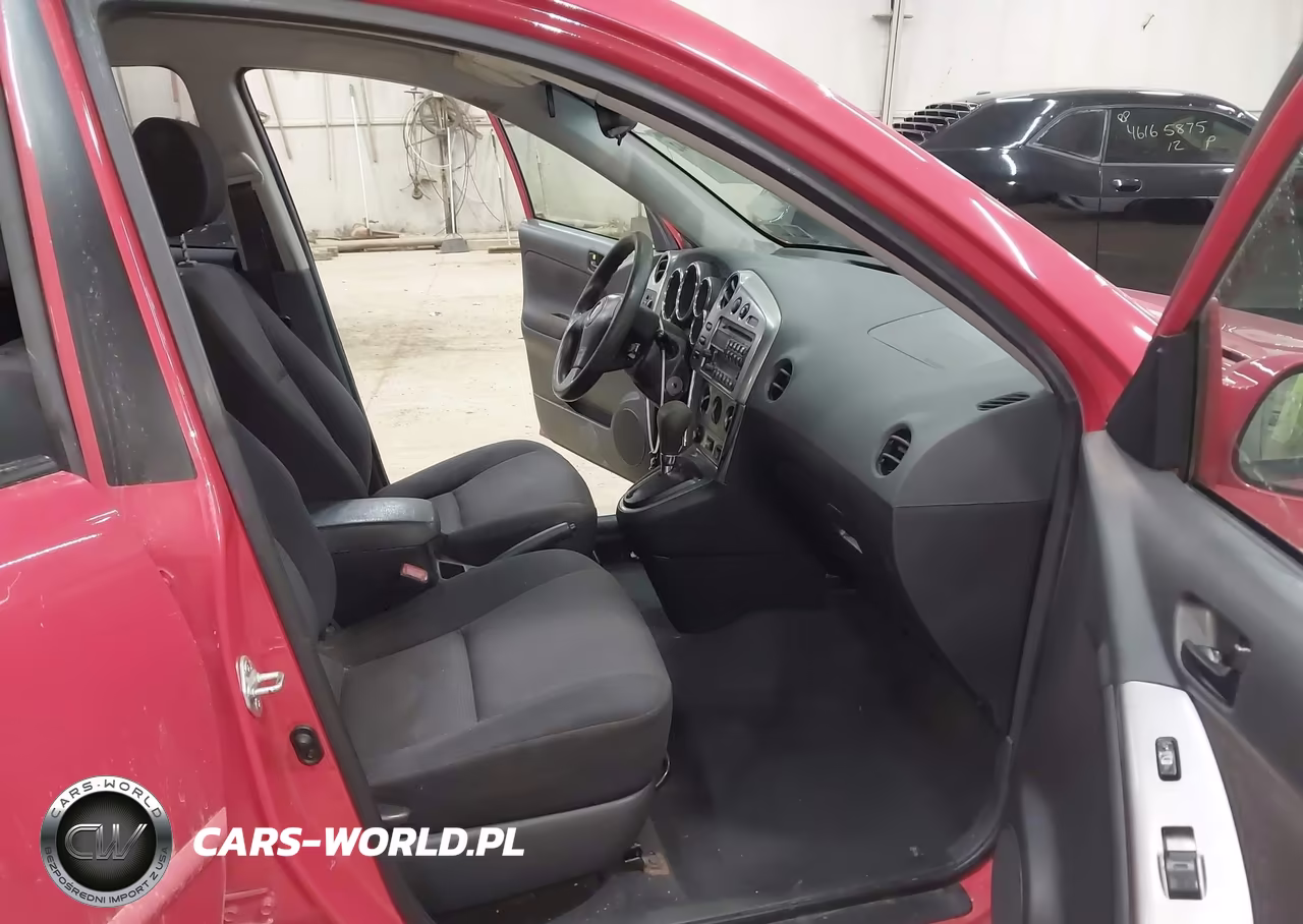 2006 Pontiac Vibe VIN:5Y2SL65816Z412420 - 5
