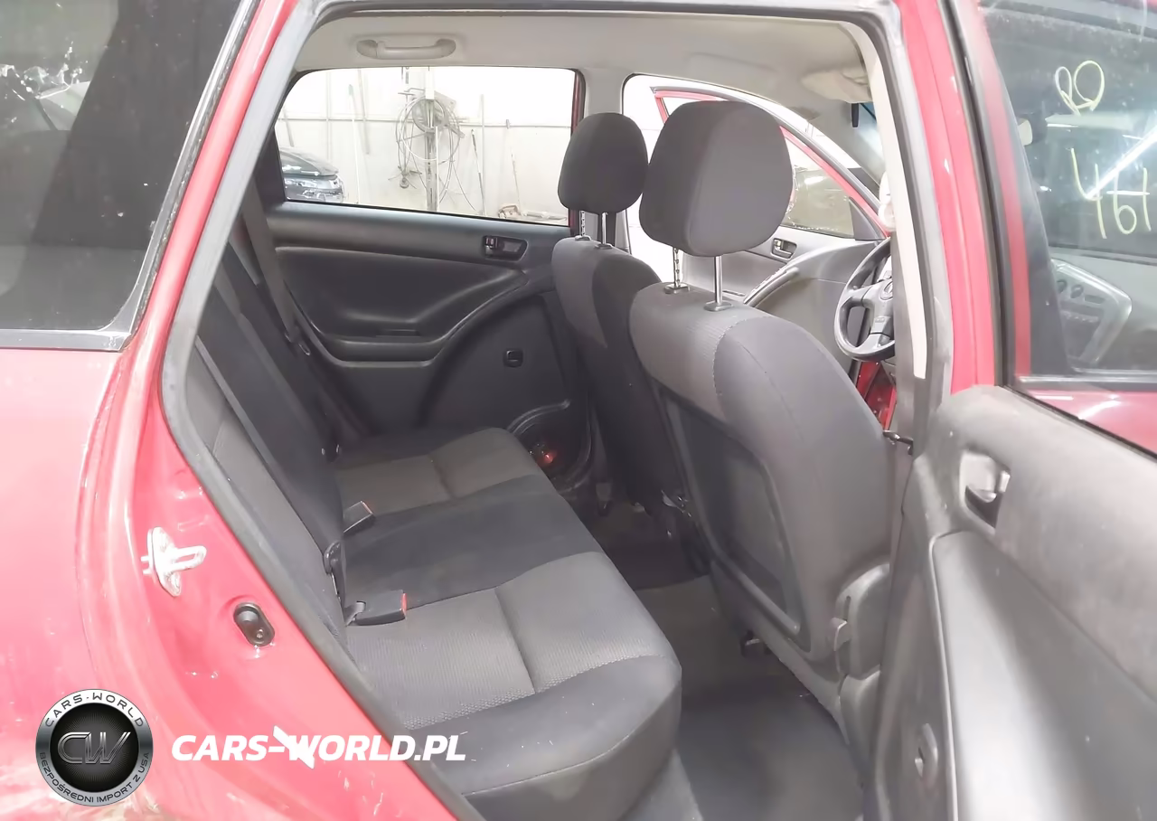 2006 Pontiac Vibe VIN:5Y2SL65816Z412420 - 8