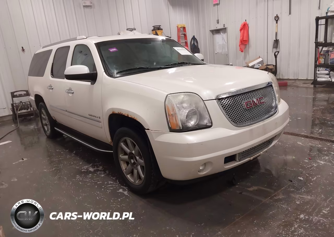 2009 GMC Yukon Xl 1500 Denali