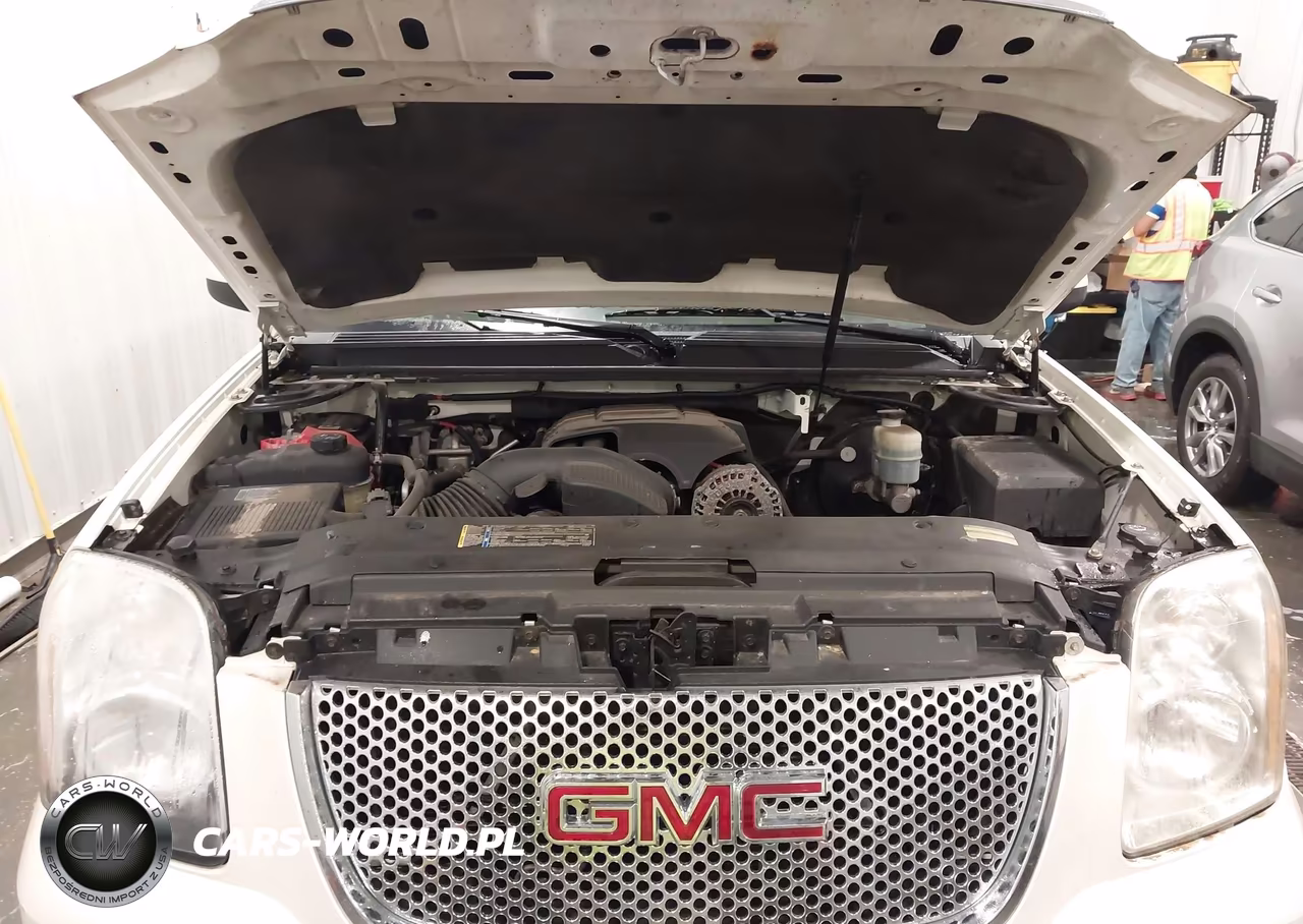 2009 GMC Yukon Xl 1500 Denali VIN:1GKFK06279R209942 - 10
