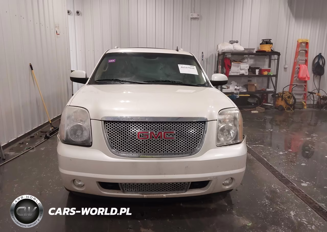 2009 GMC Yukon Xl 1500 Denali VIN:1GKFK06279R209942 - 13