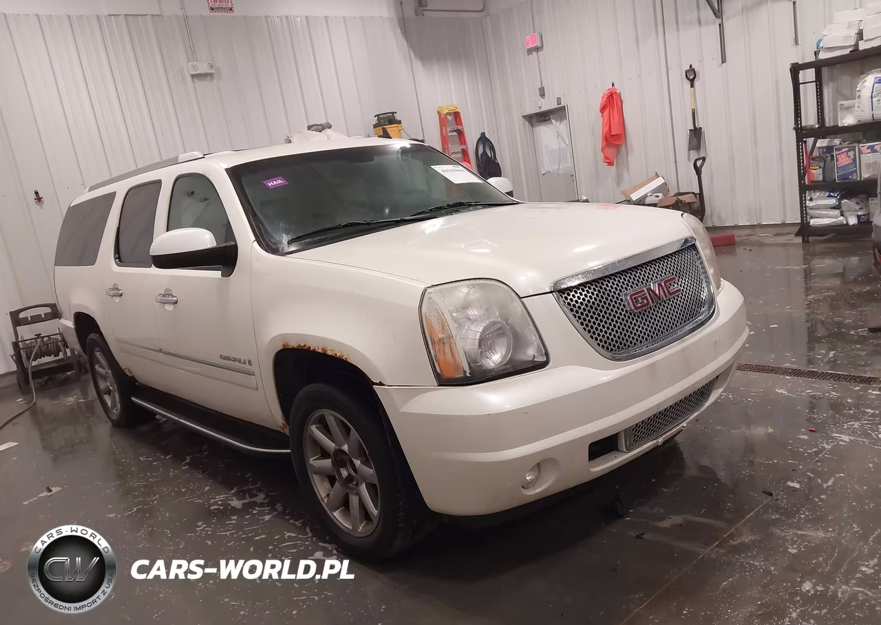 2009 GMC Yukon Xl 1500 Denali VIN:1GKFK06279R209942 - 14