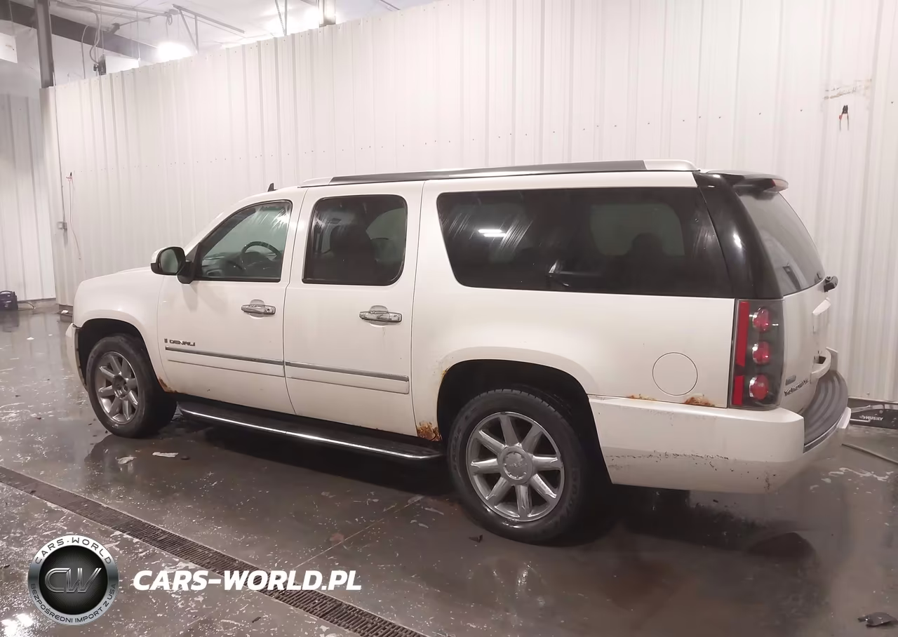 2009 GMC Yukon Xl 1500 Denali VIN:1GKFK06279R209942 - 15