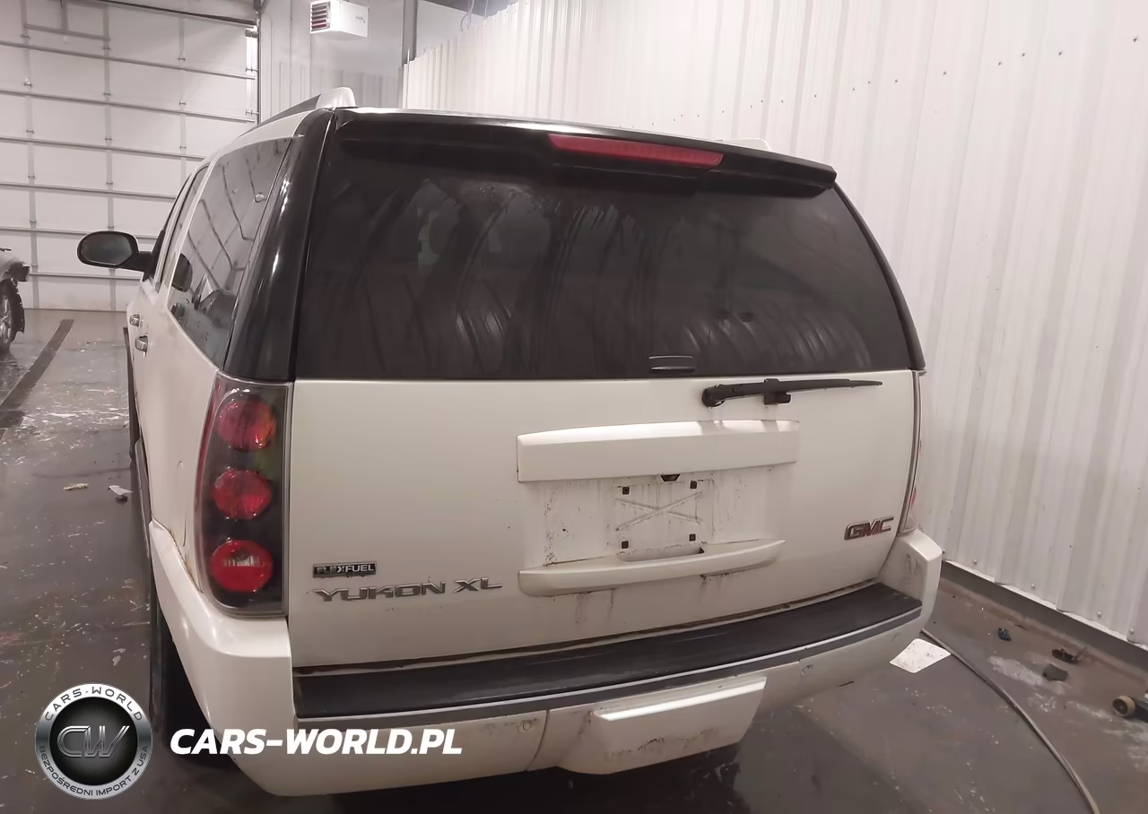 2009 GMC Yukon Xl 1500 Denali VIN:1GKFK06279R209942 - 17