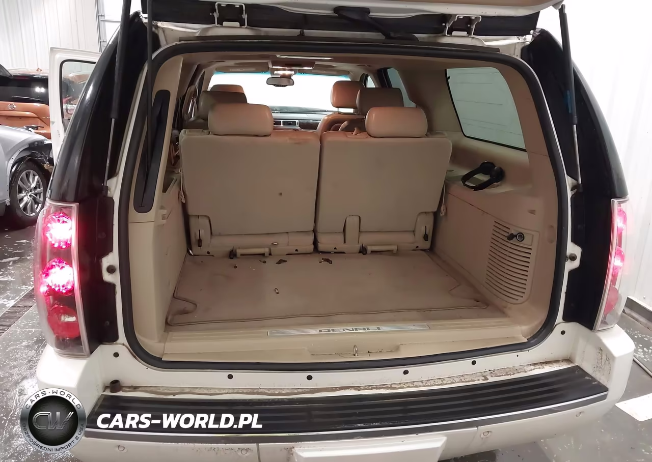 2009 GMC Yukon Xl 1500 Denali VIN:1GKFK06279R209942 - 18