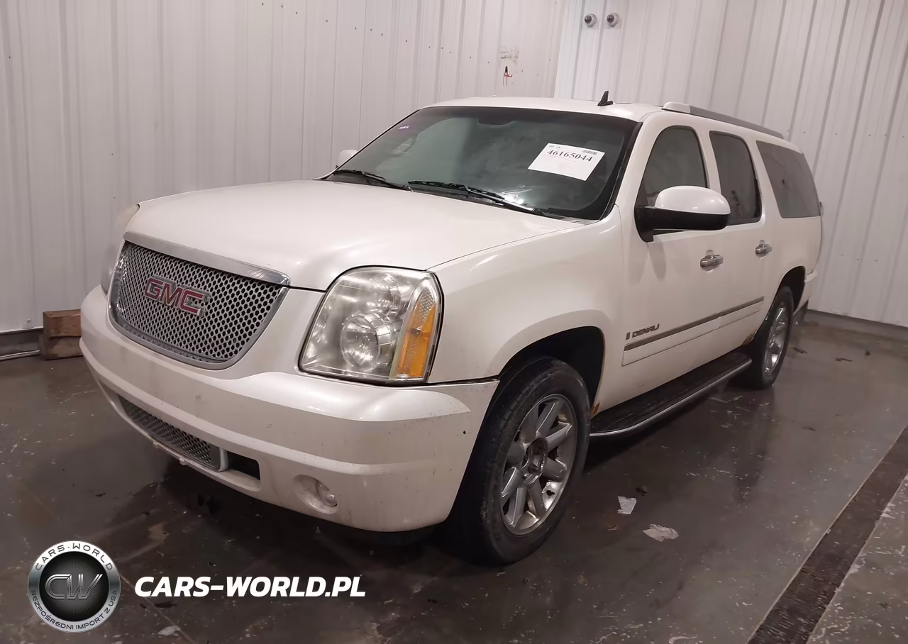 2009 GMC Yukon Xl 1500 Denali VIN:1GKFK06279R209942 - 2