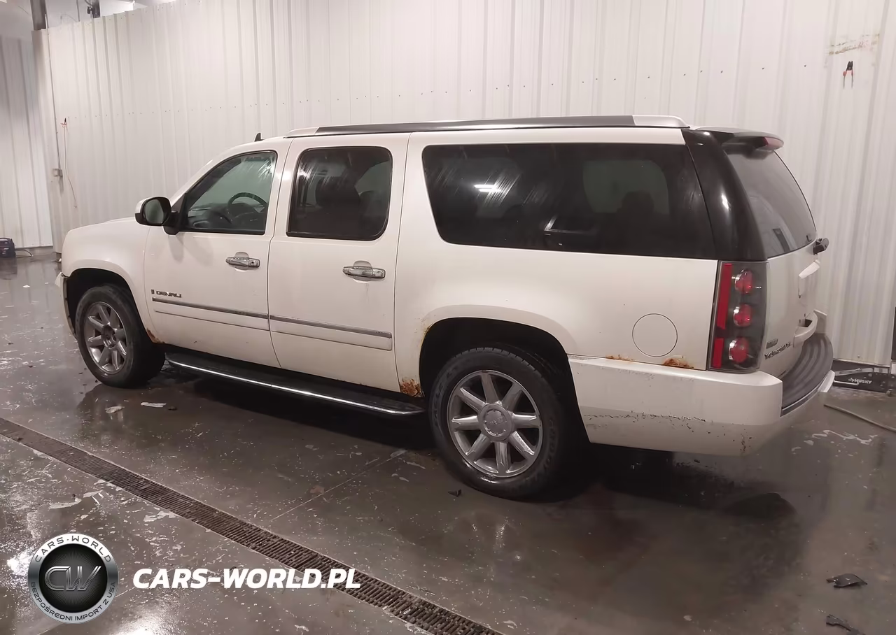 2009 GMC Yukon Xl 1500 Denali VIN:1GKFK06279R209942 - 3