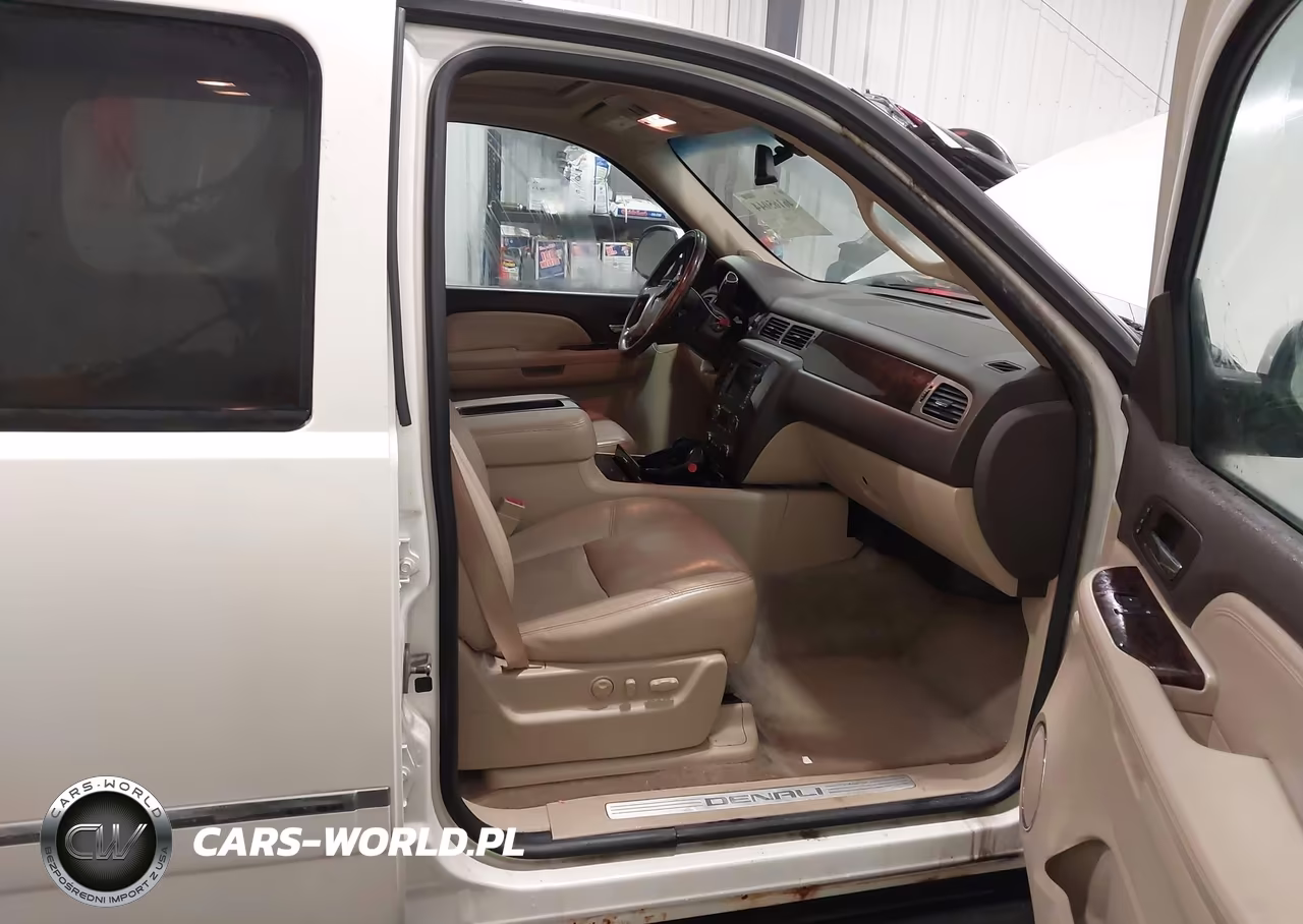 2009 GMC Yukon Xl 1500 Denali VIN:1GKFK06279R209942 - 5