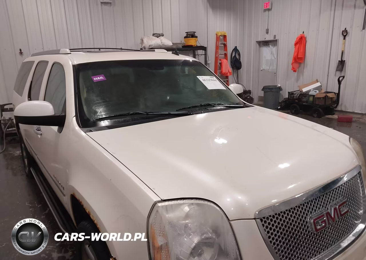 2009 GMC Yukon Xl 1500 Denali VIN:1GKFK06279R209942 - 6