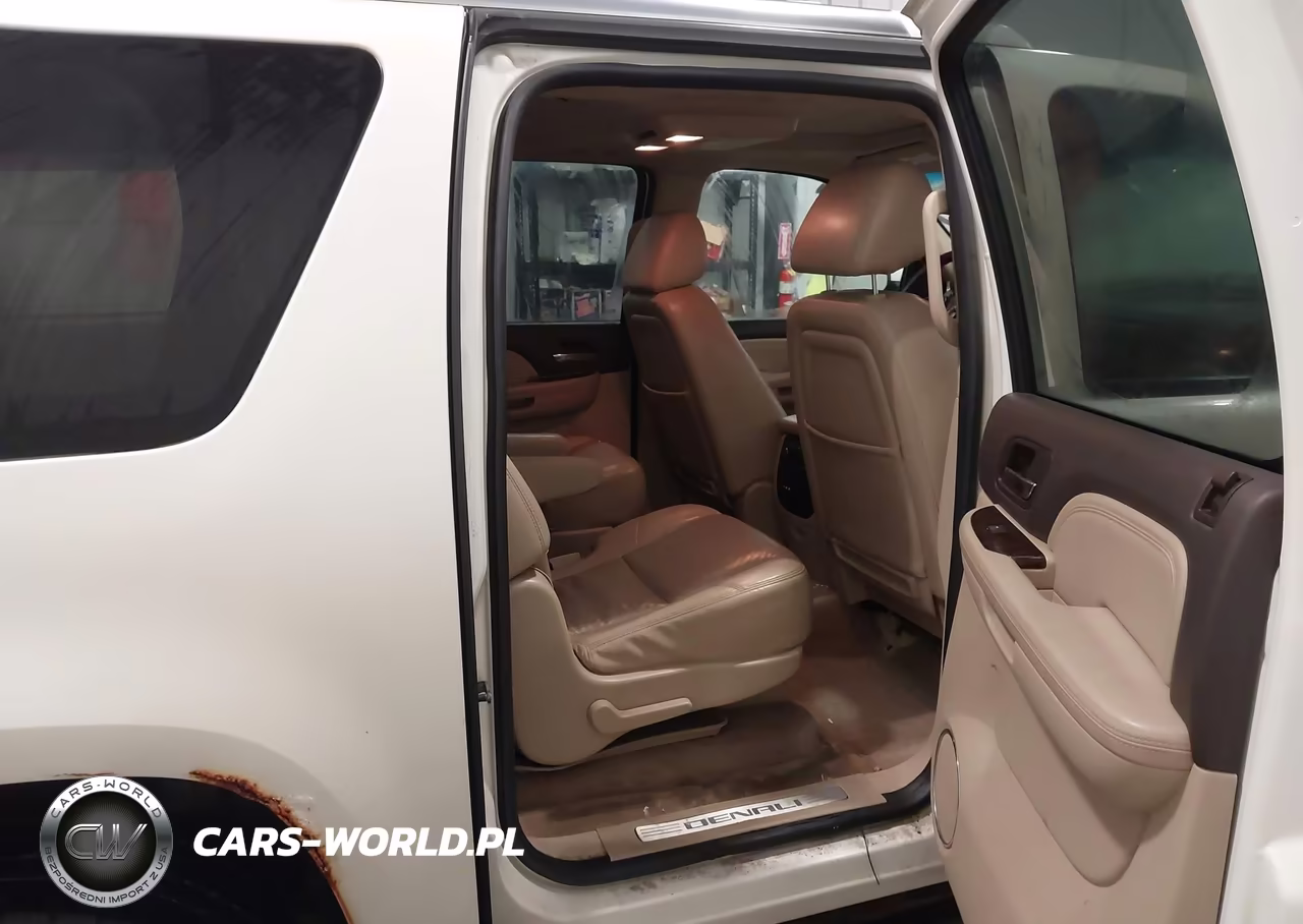 2009 GMC Yukon Xl 1500 Denali VIN:1GKFK06279R209942 - 8