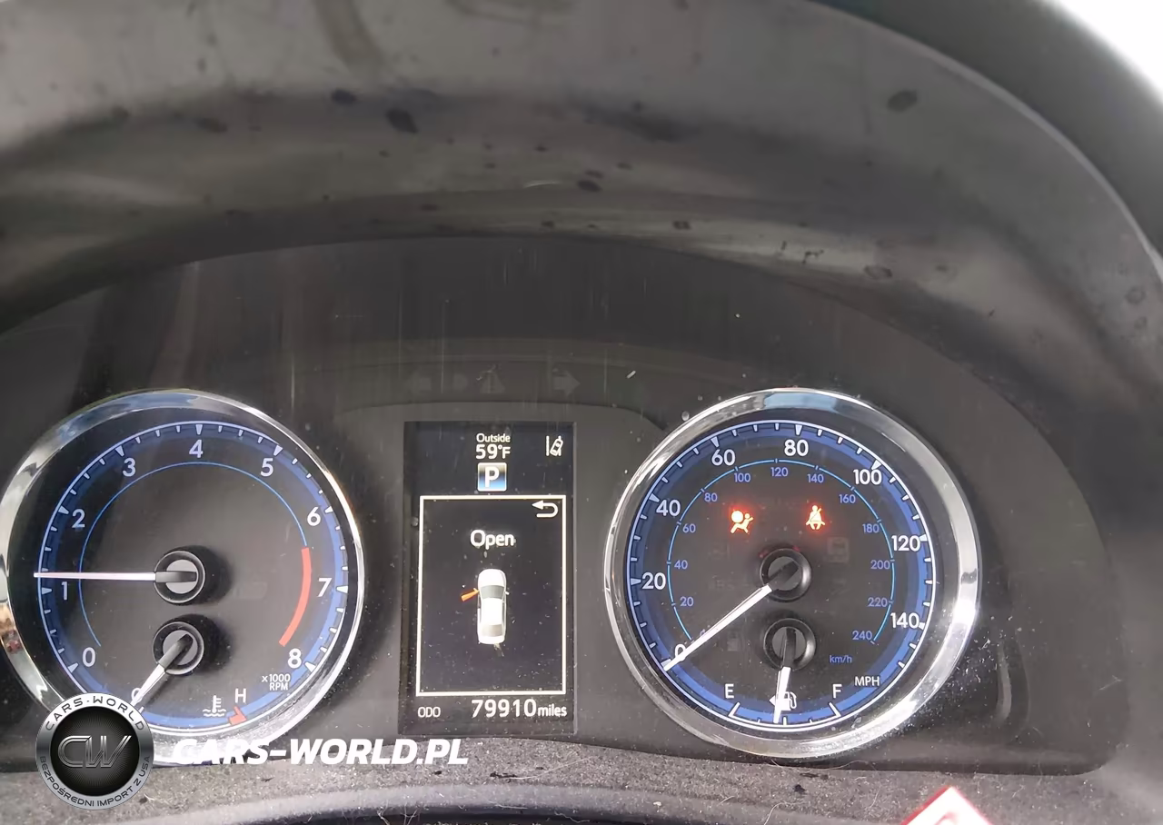 2018 Toyota Corolla Se VIN:5YFBURHE2JP768720 - 7