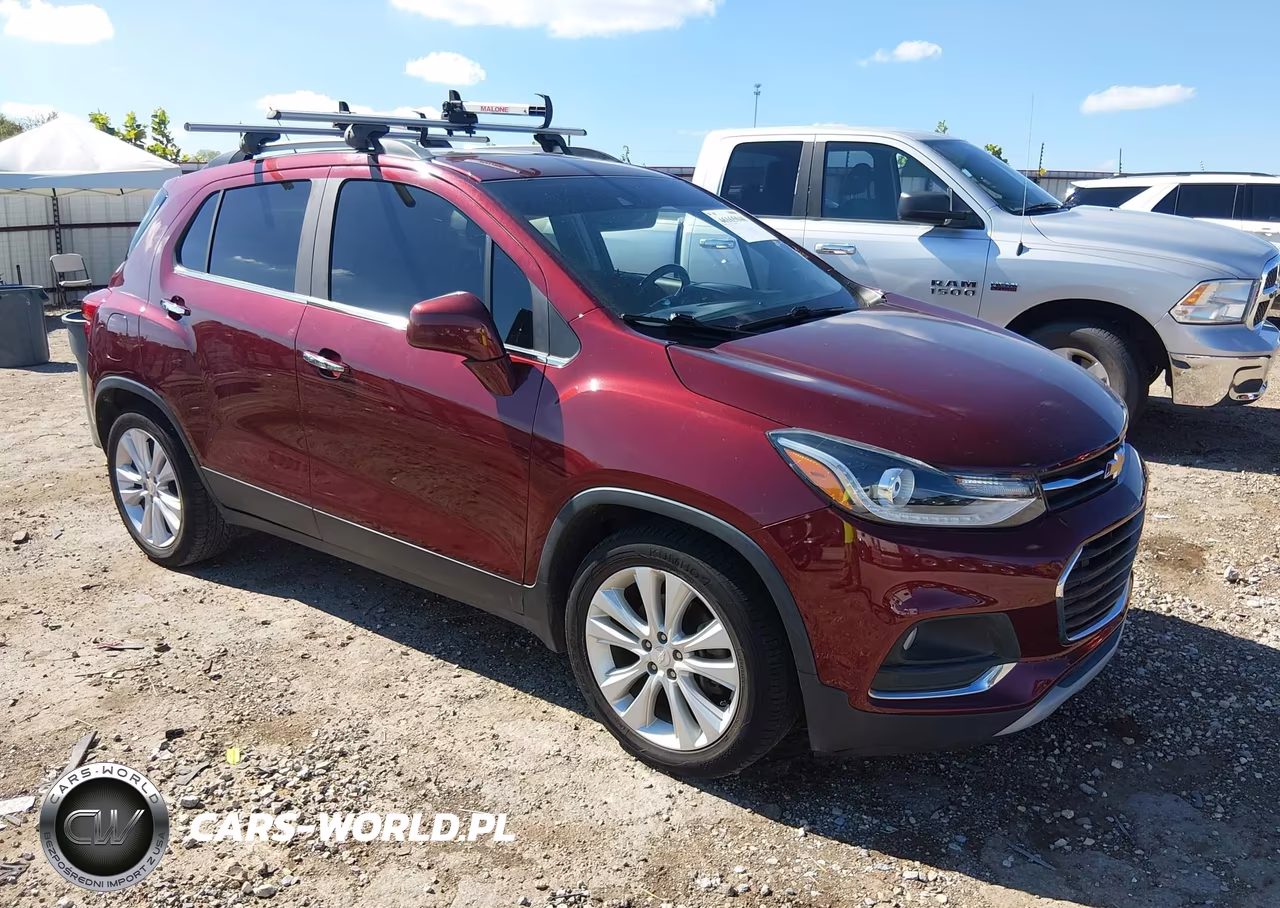 2017 Chevrolet Trax Premier